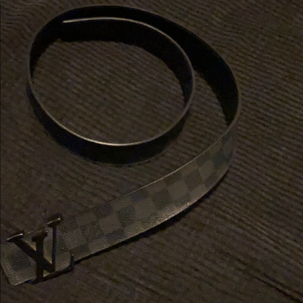 Louis Vuitton belt